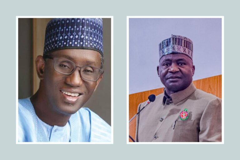 Defence minister, NSA Ribadu join Tinubu on UK trip hours after Borno explosions