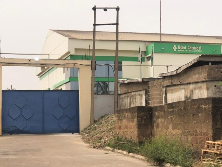 Chemical spill leaves Oyo community battling for water, survival