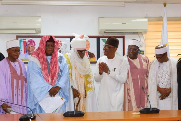 Wike allocates land, waives title fees for FCT traditional rulers