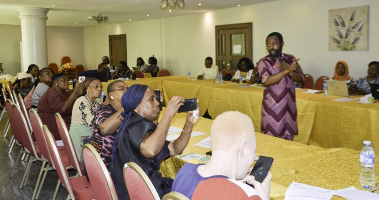 Women entrepreneurs trained on record-keeping, new tax reforms