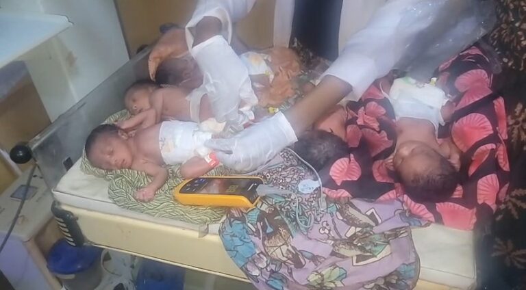 Kano mother of quintuplets dies from bleeding