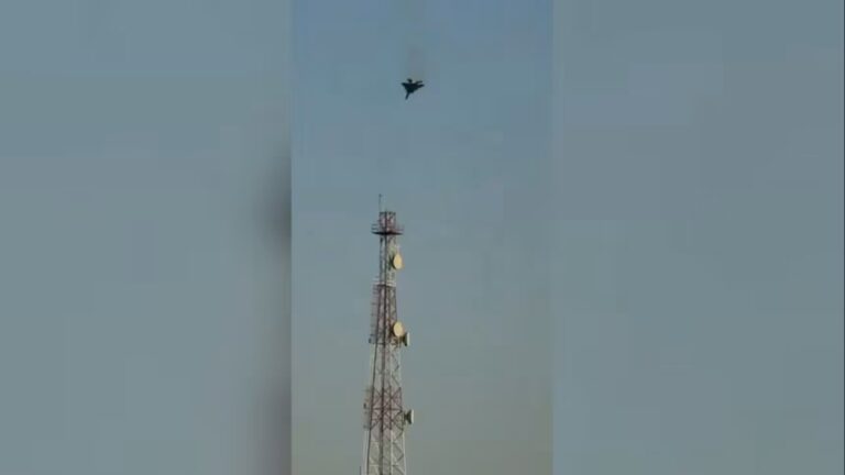 US war planes crash in Kuwait