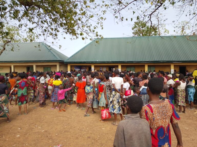  Inside Benue schools where students share classrooms with IDPs 