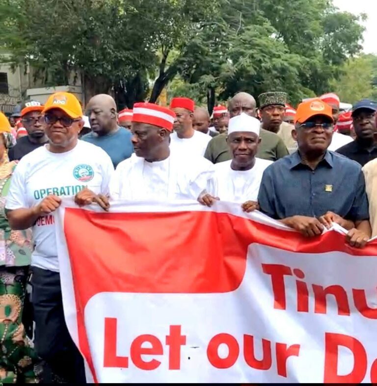 ADC fixes Abuja venue for convention amid leadership crisis, venue row