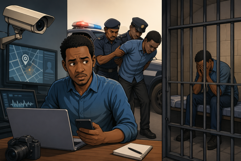 How Nigerian authorities used technology to tap calls, monitor journalists