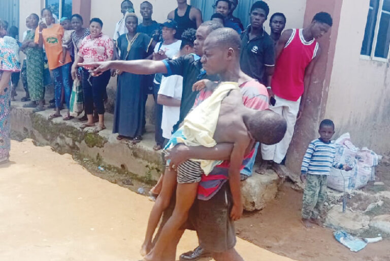 Lagos couple ‘beats’ adopted daughter to death