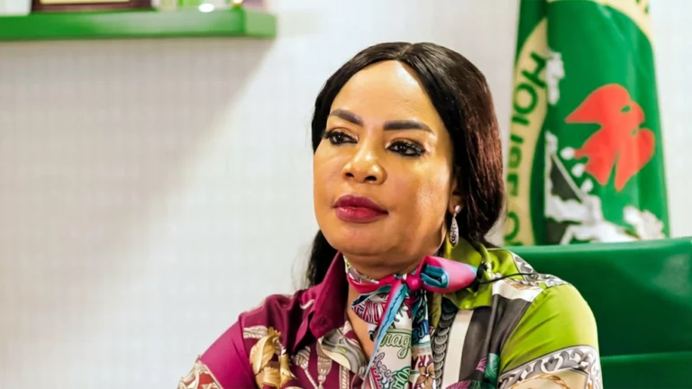 Onyejeocha resigns as minister amid wave of exits ahead of 2027 elections
