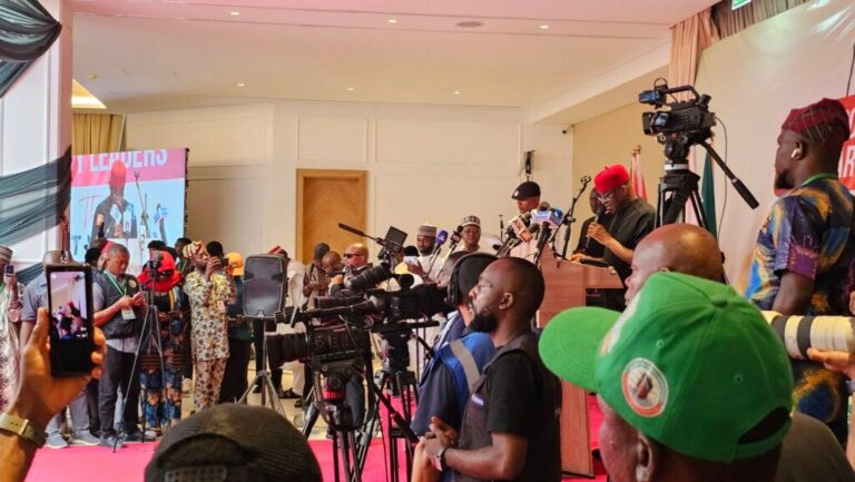 2027: Opposition parties push for single presidential candidate, demand INEC chairman’s sack