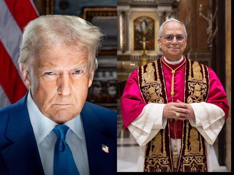 Trump escalates feud with Pope Leo XIV over Iran war, immigration stance