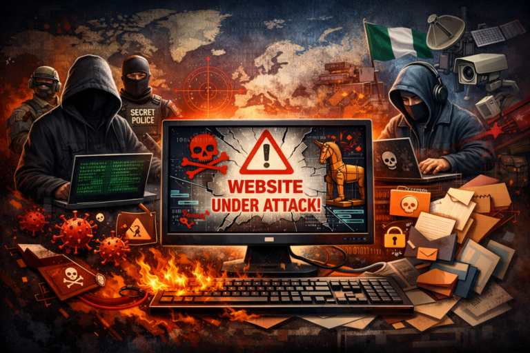Without warrants: Illegal surveillance chokes Nigeria’s civic space