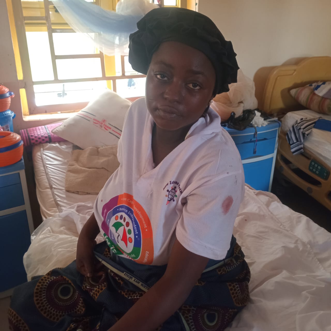 Marwanatu Abubakar, 21,