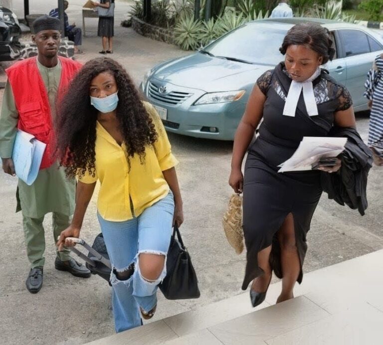 Court remands Blessing CEO over ₦36m ‘fraud’