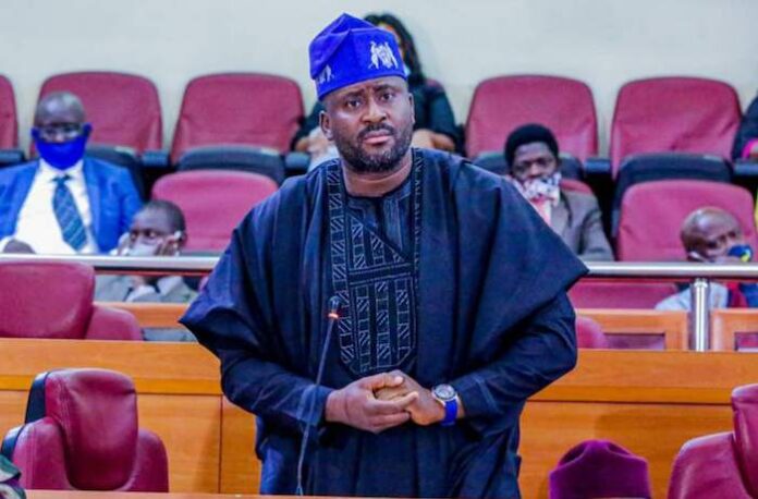 Desmond Elliot 'withdraws' from Lagos APC House of Assembly primary