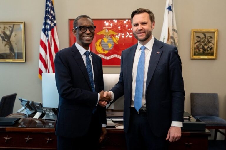 Nigeria, US deepen strategy against Sahel terror threats