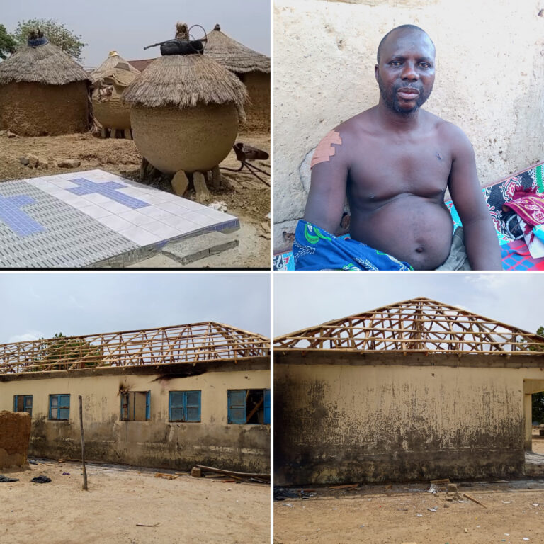 How fear and bloodshed are emptying Niger’s Shiroro communities