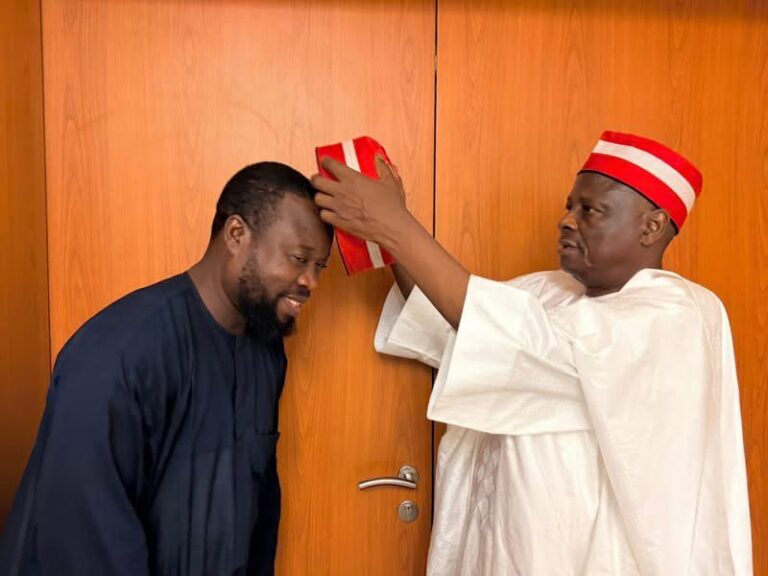 Lawmaker representing Kano governor’s constituency defects to NDC after losing APC primary