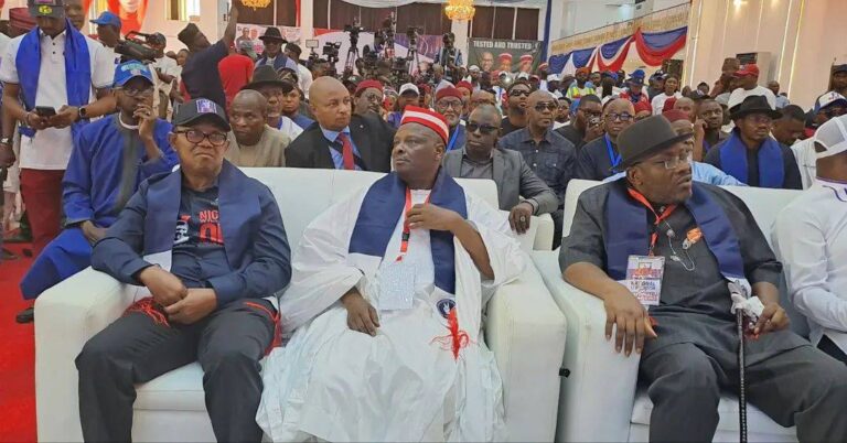Kwankwaso welcomes NDC’s zoning of presidential ticket to South
