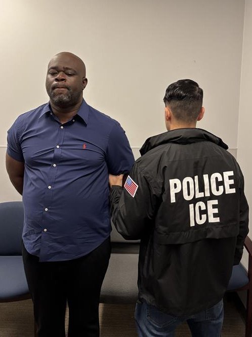 Nigerian man arrested in US, faces deportation over ‘bank fraud, identity theft’