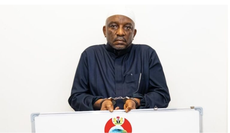 EFCC arrests fleeing former power minister Mamman convicted of fraud
