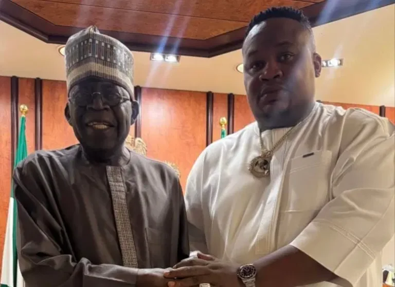 Cubana Chief Priest: Tinubu doesn’t really trust me because I’m Igbo