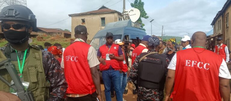 EFCC converges on Oyebanji’s polling unit as vote-buying allegations spread elsewhere