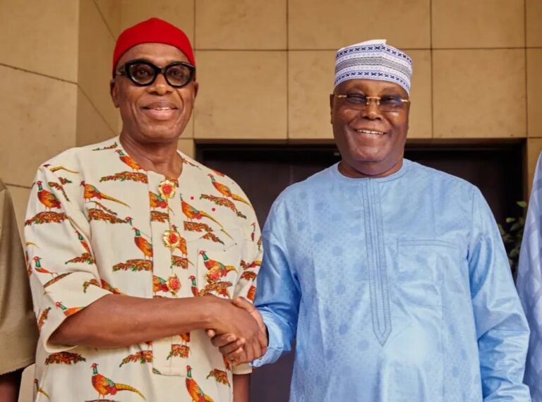 ADC names Amaechi as Atiku’s running mate