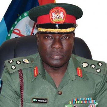 Abducted ex-defence spokesman, wife call for release of detained suspects
