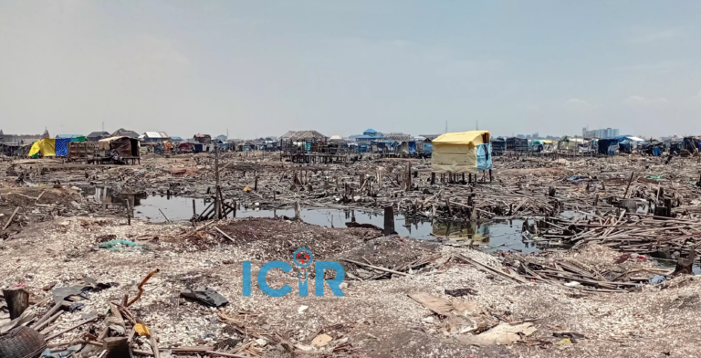 ‘We’re not leaving’: Inside Lagos’ controversial Makoko relocation plan