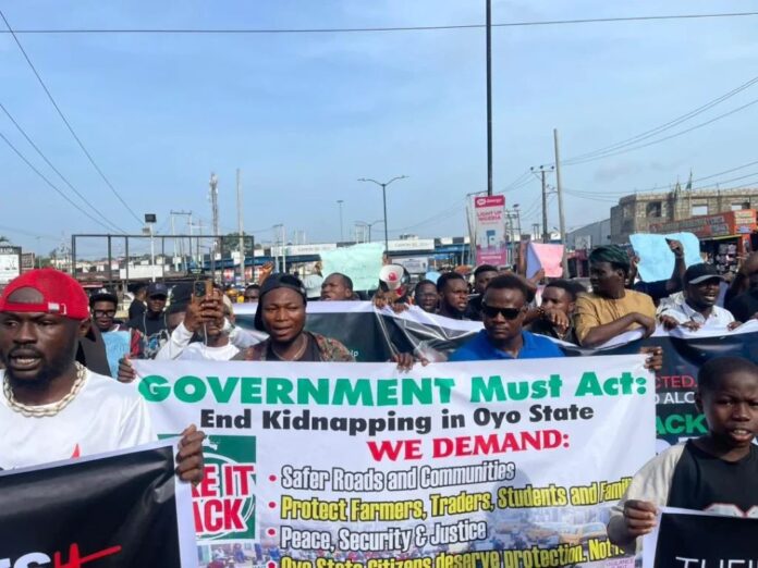 Oyo teachers end strike as abducted pupils, teachers remain in captivity