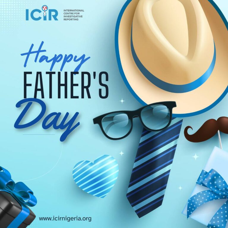 Father’s Day: Foundation urges government to create ministry for men’s affairs