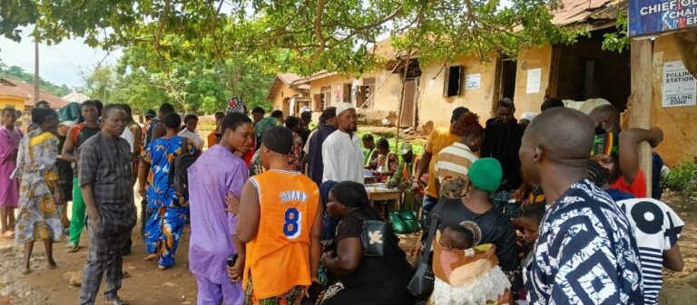 #Ekitidecides: Why vote-buying persists in Nigeria despite laws and arrests