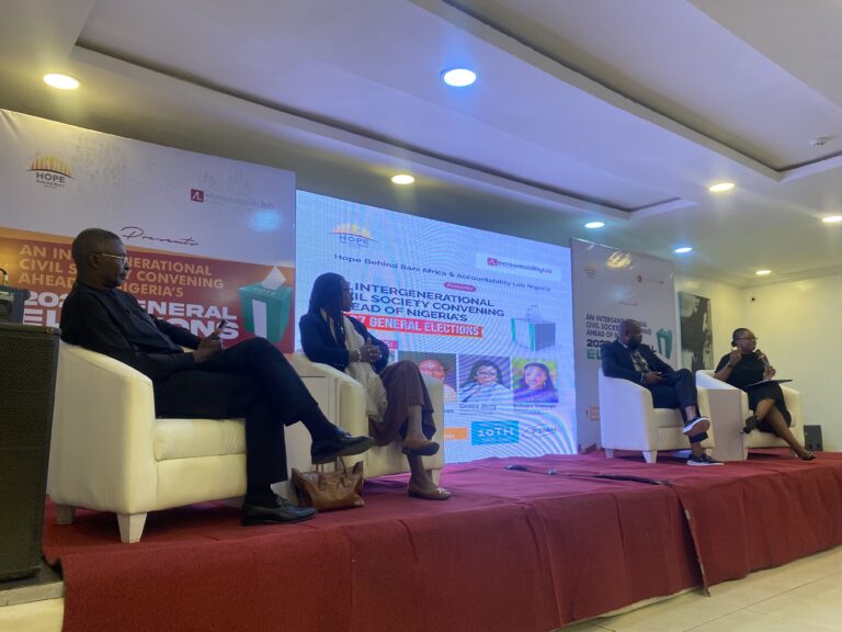 CSOs, stakeholders seek stronger citizen participation ahead of 2027 elections