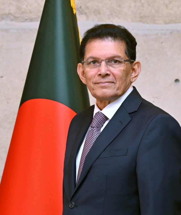 UN General Assembly elects Bangladesh’s Rahman as next president