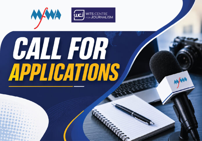 Applications open for Africa-China trade, political relations reporting workshop for W/African journalists
