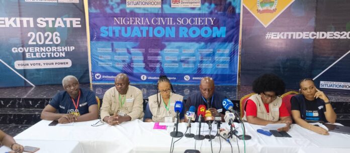 Ekiti governorship poll Is litmus test for credible 2027 elections - Situation Room