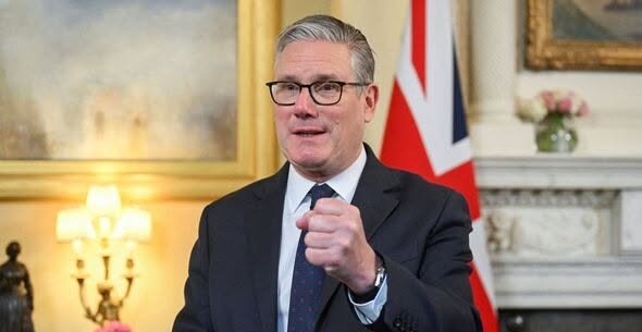 UK Prime Minister Keir Starmer resigns