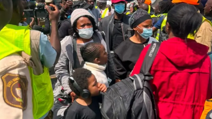 No compensation for Nigerians living illegally in South Africa - Govt