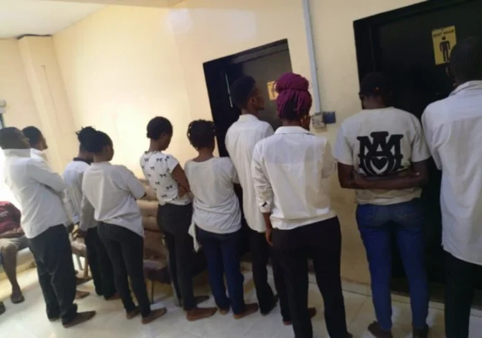 Victims were made to pay huge sums of money for the purported travel arrangements, which never materialised.
