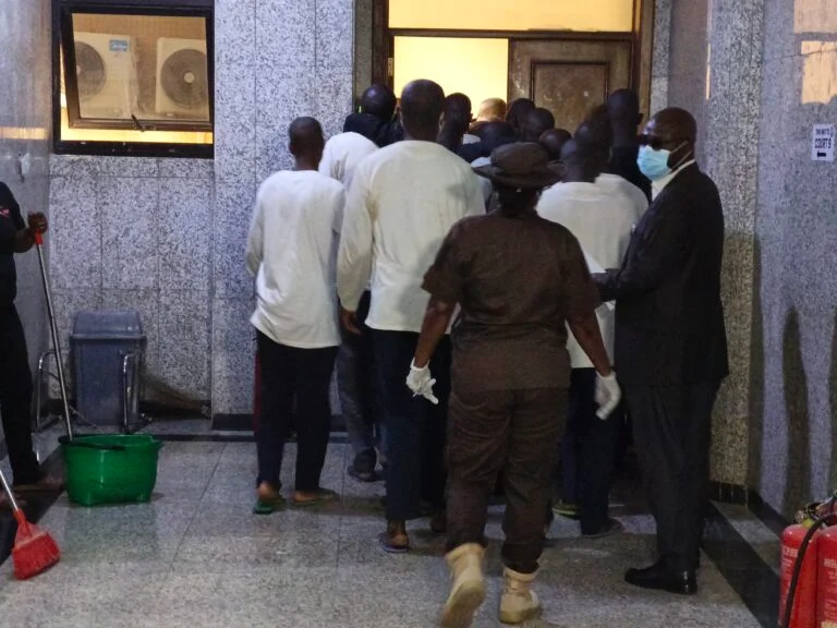 FG begins second batch of trial of suspected terrorists in Abuja