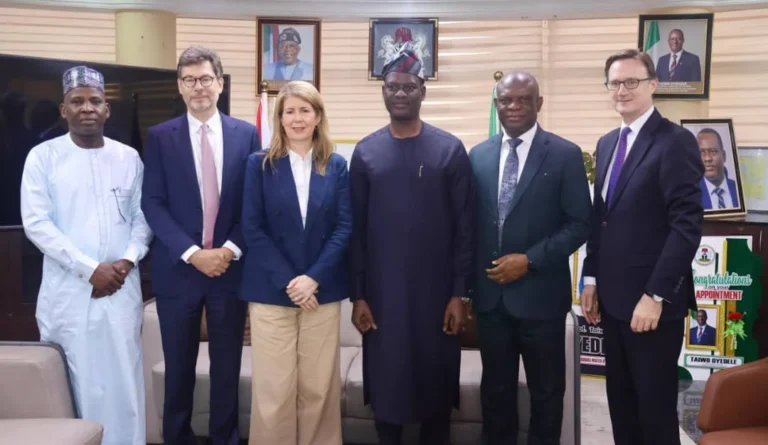 UK unveils £15m programme to support Nigeria’s economy