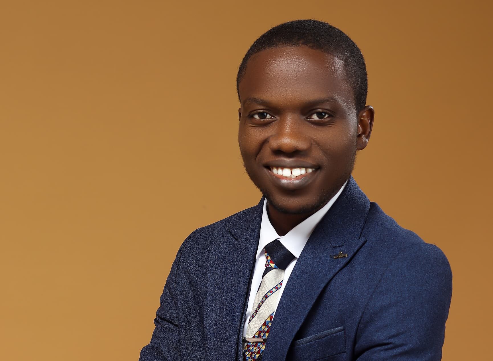 a Nigerian medical laboratory scientist and blood donation advocate Oluwamuyiwa Ogunkoya,