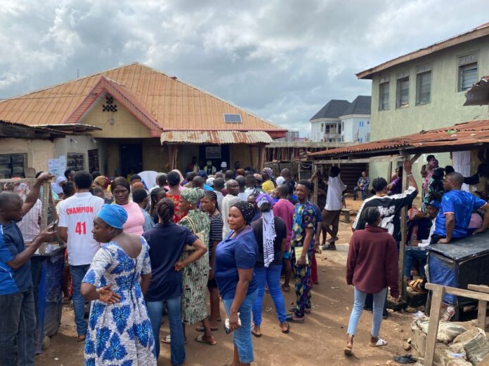 Ekiti decides: BVAS glitches, alleged vote-buying despite peaceful