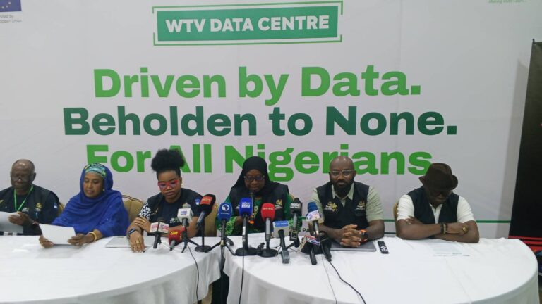 #EkitiDecides2026: YIAGA Africa lauds INEC, highlight gaps in poll