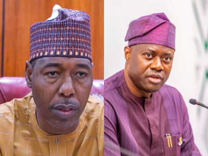 Oyo, Borno schoolchildren, teachers remain in captivity 40 days after abduction