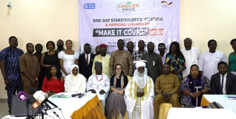 CHRICED launches project to strengthen independent media, human rights reporting