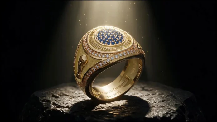 The Ring’s prototype [Credit: FIFA World Cup Media]