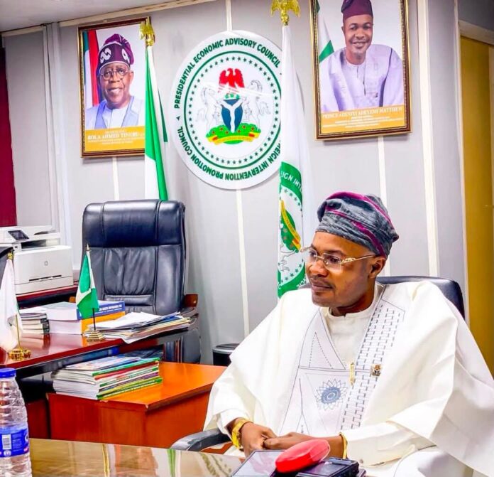 Forgery, impersonation, fake State House letters, other charges against Adeyemi by Nigerian Police