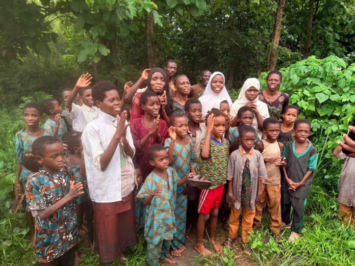 Oyo pupils, teachers regain freedom after 56 days in captivity