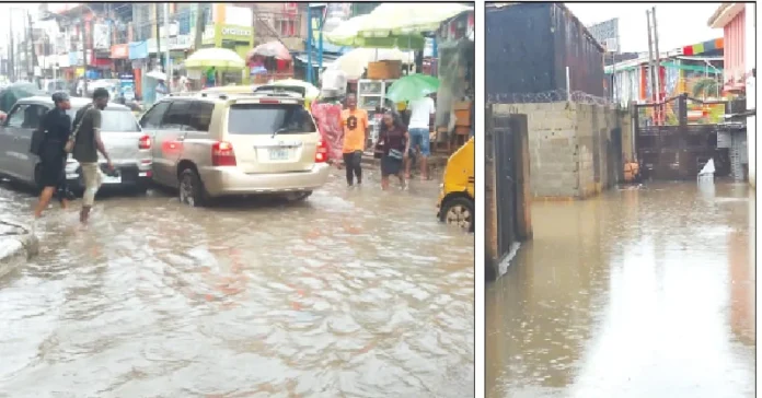 Dozens dead in Lagos, Accra, Abidjan floods