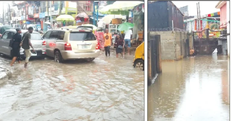 Dozens dead in Accra, Abidjan, Lagos floods